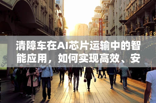 清障车在AI芯片运输中的智能应用，如何实现高效、安全的物流解决方案？