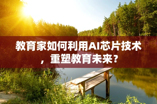 教育家如何利用AI芯片技术，重塑教育未来？