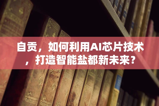 自贡，如何利用AI芯片技术，打造智能盐都新未来？
