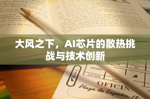 大风之下，AI芯片的散热挑战与技术创新
