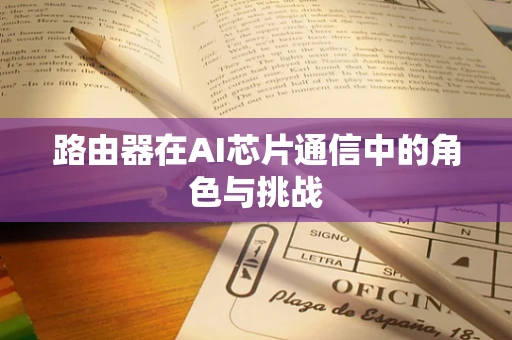 路由器在AI芯片通信中的角色与挑战