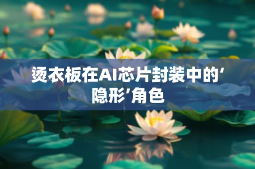 烫衣板在AI芯片封装中的‘隐形’角色