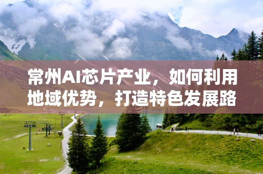 常州AI芯片产业，如何利用地域优势，打造特色发展路径？