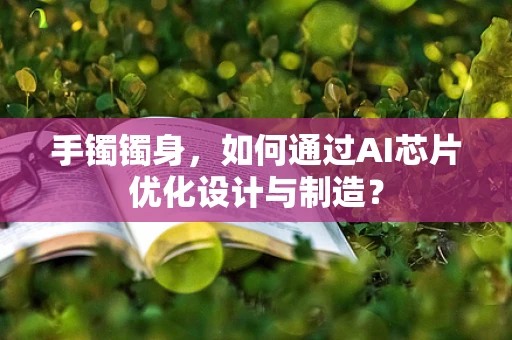 手镯镯身，如何通过AI芯片优化设计与制造？