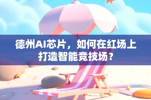 德州AI芯片，如何在红场上打造智能竞技场？