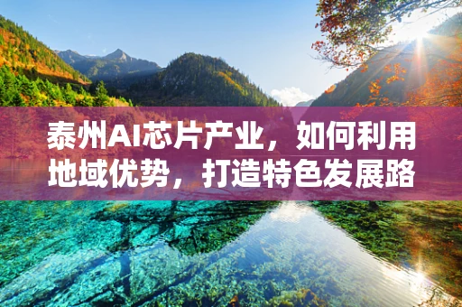 泰州AI芯片产业，如何利用地域优势，打造特色发展路径？