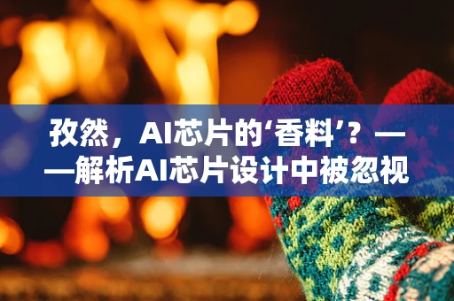 孜然，AI芯片的‘香料’？——解析AI芯片设计中被忽视的优化细节