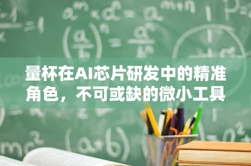 量杯在AI芯片研发中的精准角色，不可或缺的微小工具？