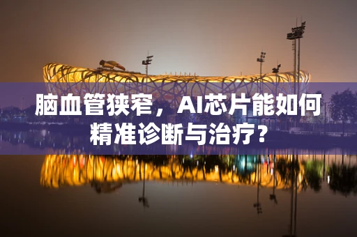 脑血管狭窄，AI芯片能如何精准诊断与治疗？