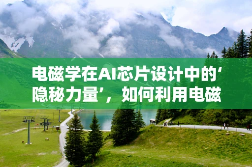 电磁学在AI芯片设计中的‘隐秘力量’，如何利用电磁波优化数据传输？