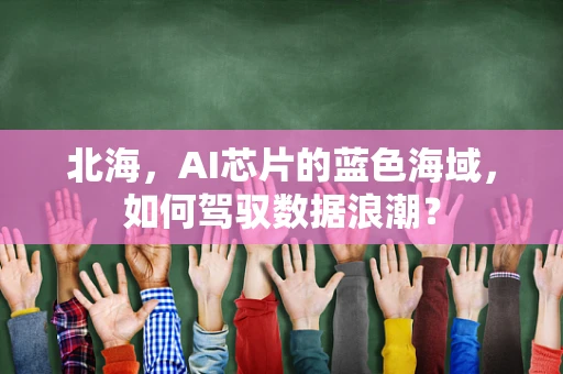 北海，AI芯片的蓝色海域，如何驾驭数据浪潮？