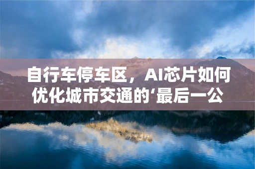 自行车停车区，AI芯片如何优化城市交通的‘最后一公里’？