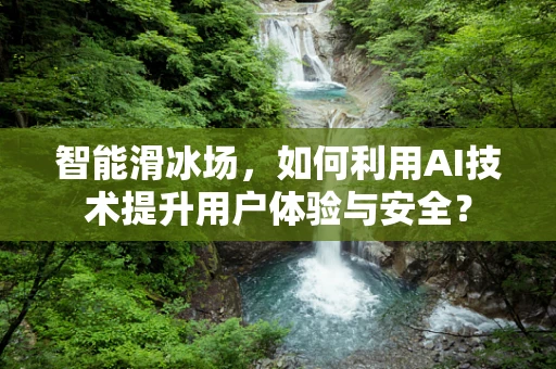 智能滑冰场，如何利用AI技术提升用户体验与安全？