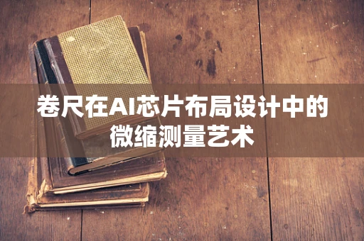 卷尺在AI芯片布局设计中的微缩测量艺术