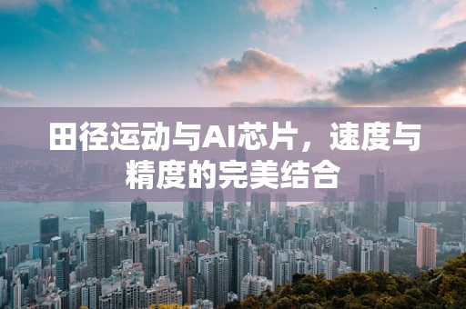 田径运动与AI芯片，速度与精度的完美结合
