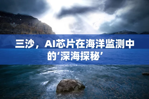 三沙，AI芯片在海洋监测中的‘深海探秘’