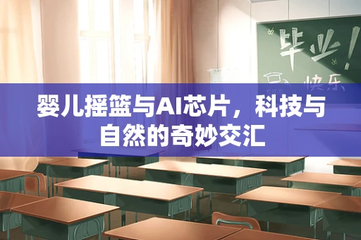 婴儿摇篮与AI芯片，科技与自然的奇妙交汇