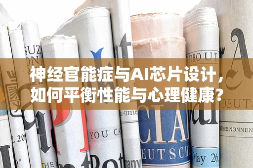 神经官能症与AI芯片设计，如何平衡性能与心理健康？