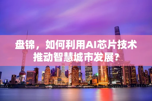 盘锦，如何利用AI芯片技术推动智慧城市发展？
