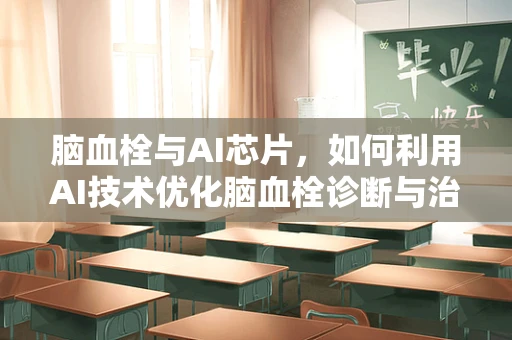 脑血栓与AI芯片，如何利用AI技术优化脑血栓诊断与治疗？