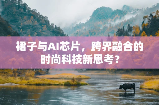 裙子与AI芯片，跨界融合的时尚科技新思考？