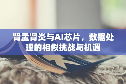 肾盂肾炎与AI芯片，数据处理的相似挑战与机遇