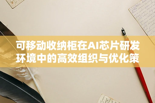 可移动收纳柜在AI芯片研发环境中的高效组织与优化策略
