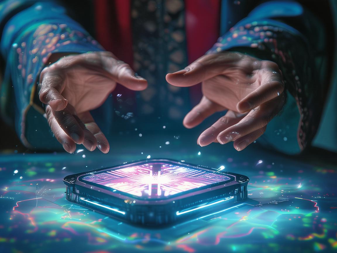 魔术师与AI芯片，当科技遇上幻术的边界探索